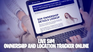 Live SIM Ownership And Location Tracker Online